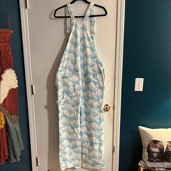 dELiA*s Cloud Overalls - Picture 6 of 6